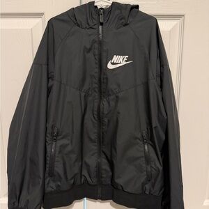 Nike Boys Windrunner Jacket